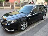 Saab 9-3 TTID Aero
