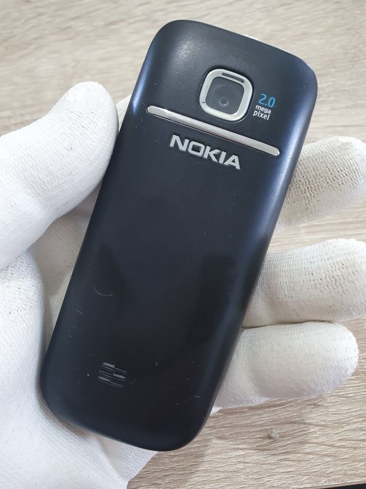 Nokia 2730c Silver Excelent Original!