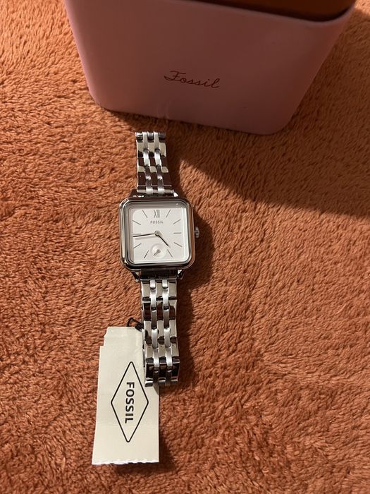 Нов часовник на Fossil