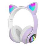 Casti wireless pliabile cu urechi