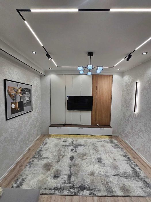 ул Шота Руставели 2-х комнатная квартира в ЖК Prestige Gardens