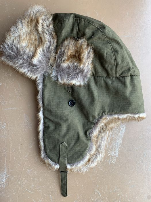 Мъжка зимна шапка тип Трапер Penfield