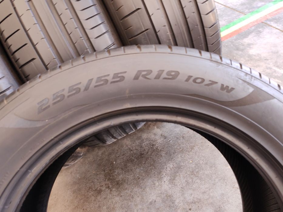 Pirelli 255 55 R19 107W Anvelope Cauciucuri SUV premium 6mm
