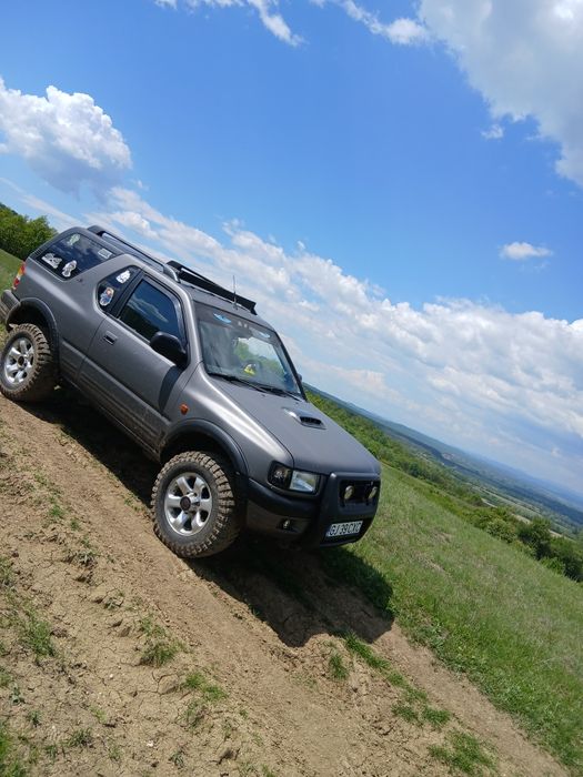 Opel Frontera diesel
