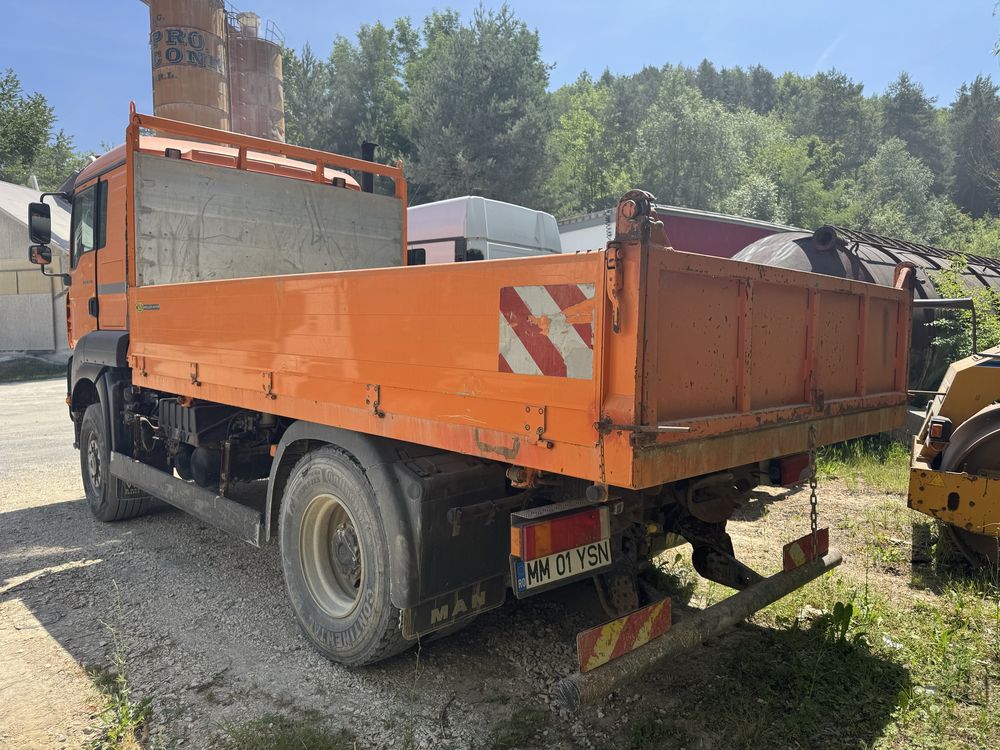 MAN 18.350 - 4x4