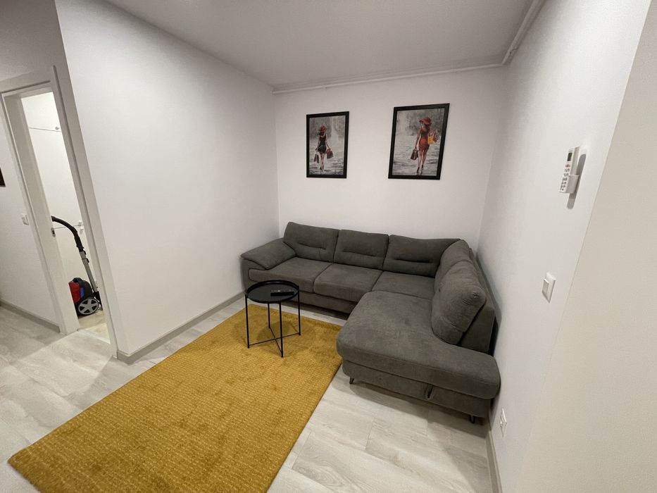 Inchiriez garsoniera Hils Pallady cu parcare privata si metrou langa