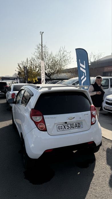 Spark 2013 oq 1 euro metan gaz mehanika