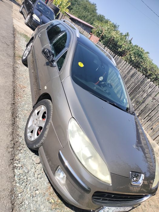 Vând mașina Peugeot 407 Din 2007