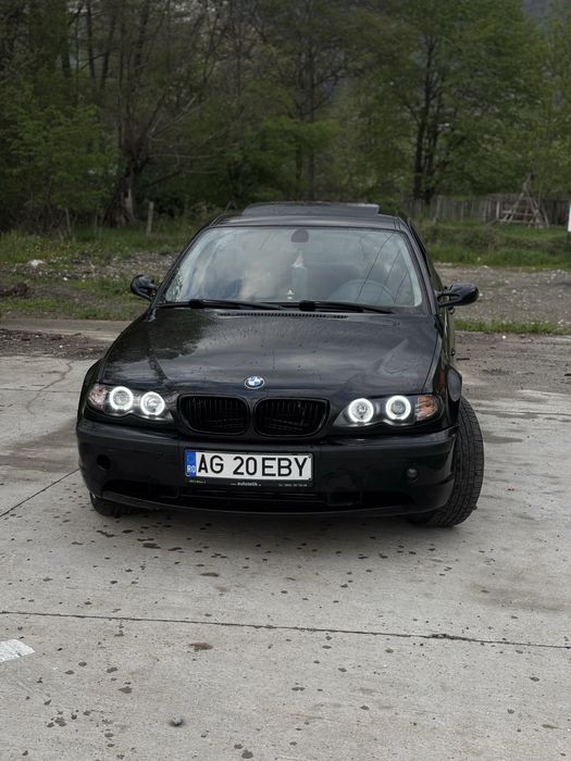 Vand/schimb bmw e46 320 D