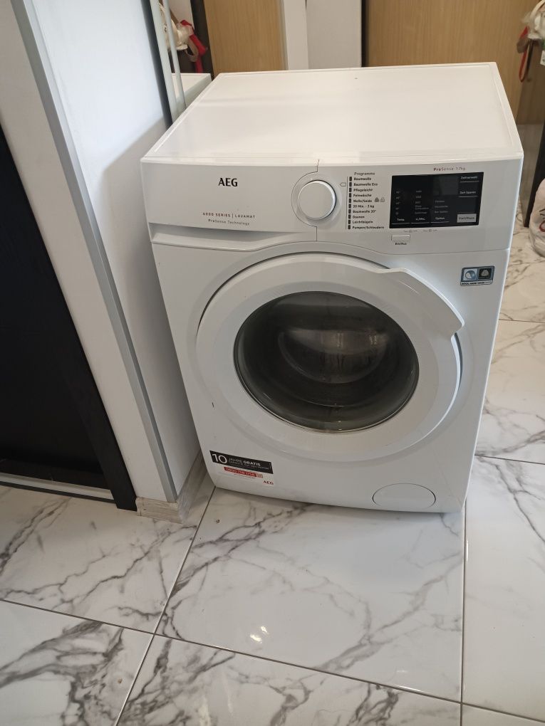Пералня AEG серия 6000