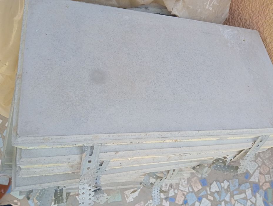 термопанель, теплофасад