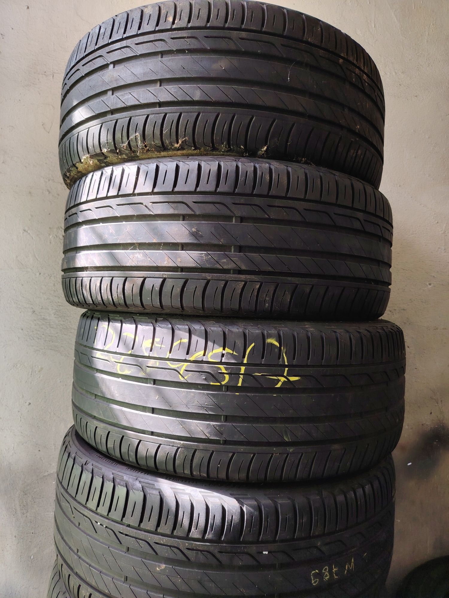 Anvelope vara 225 45 17 Bridgestone 2018 5.5mm