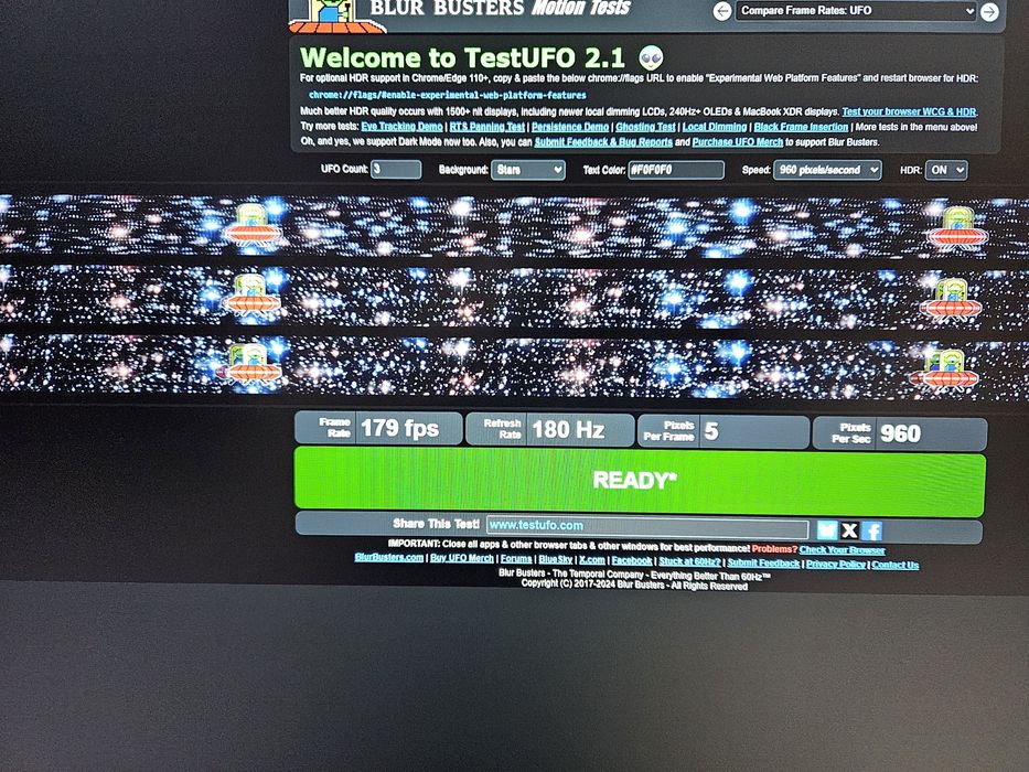 Samsung 32” 1440p 180Hz IPS Гаранция