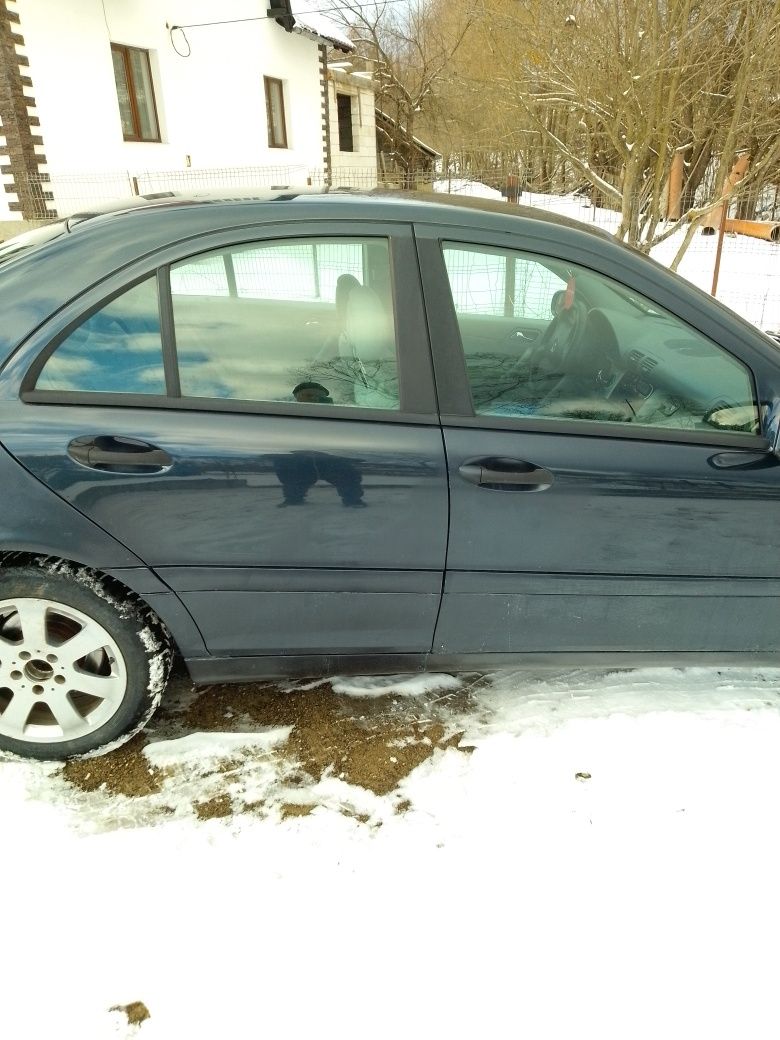 Mercedes C200 Cdi 2003