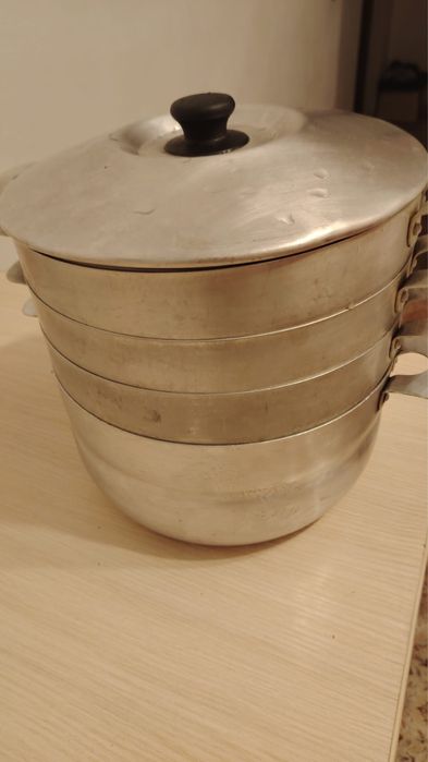 Мантоварка хорошая