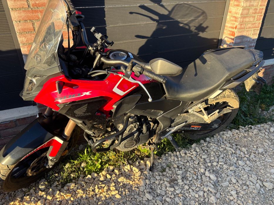 Honda CB500XA 2022