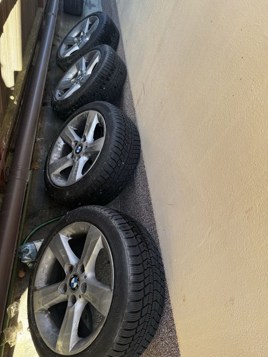 Bmw 123d - 250CP pe dyno