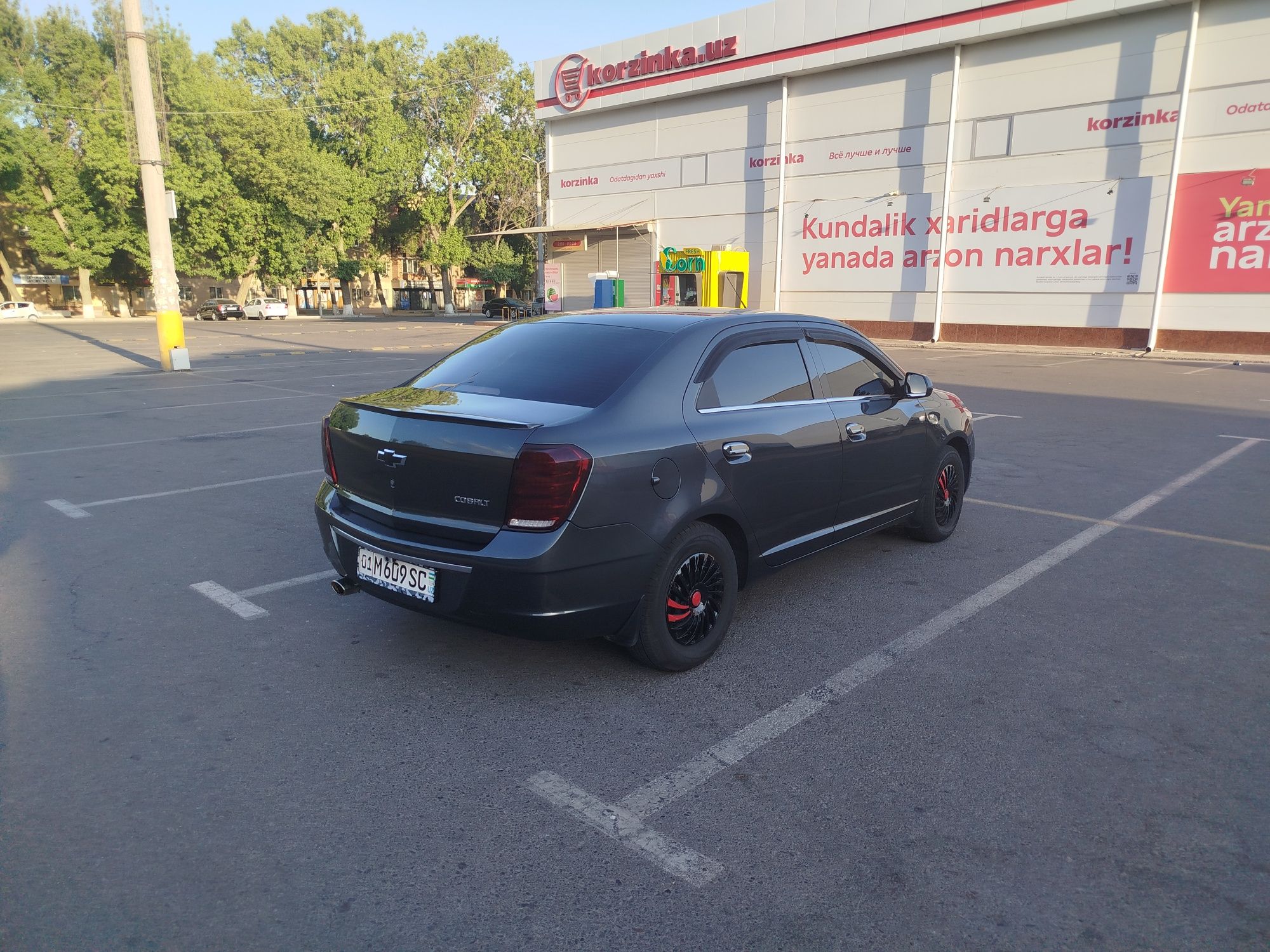 Shevrolet Cobalt