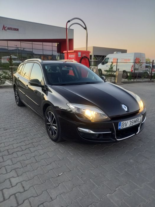 Renault Laguna 3