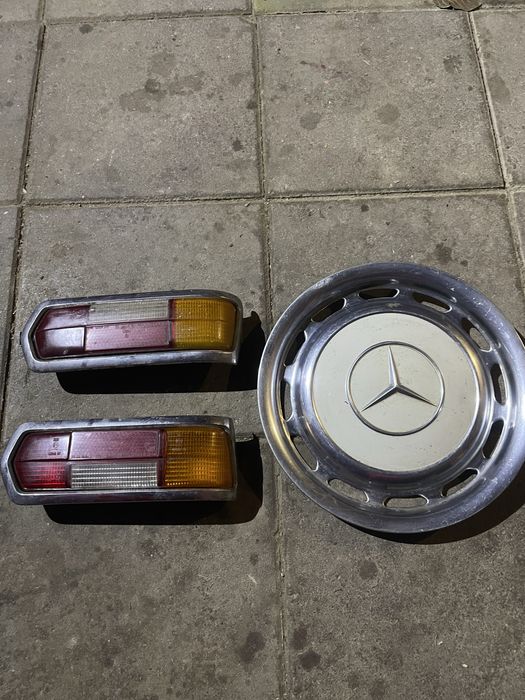 Vand piese mercedes w108