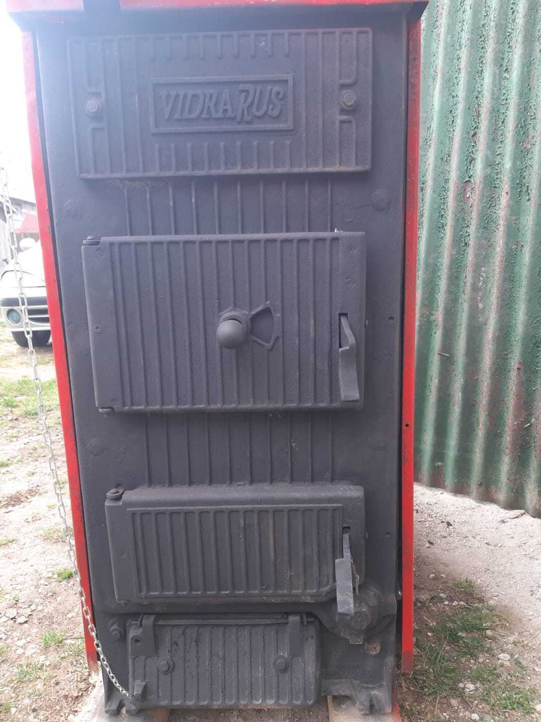 Vand centrala pe lemne VIDARUS 65 KW