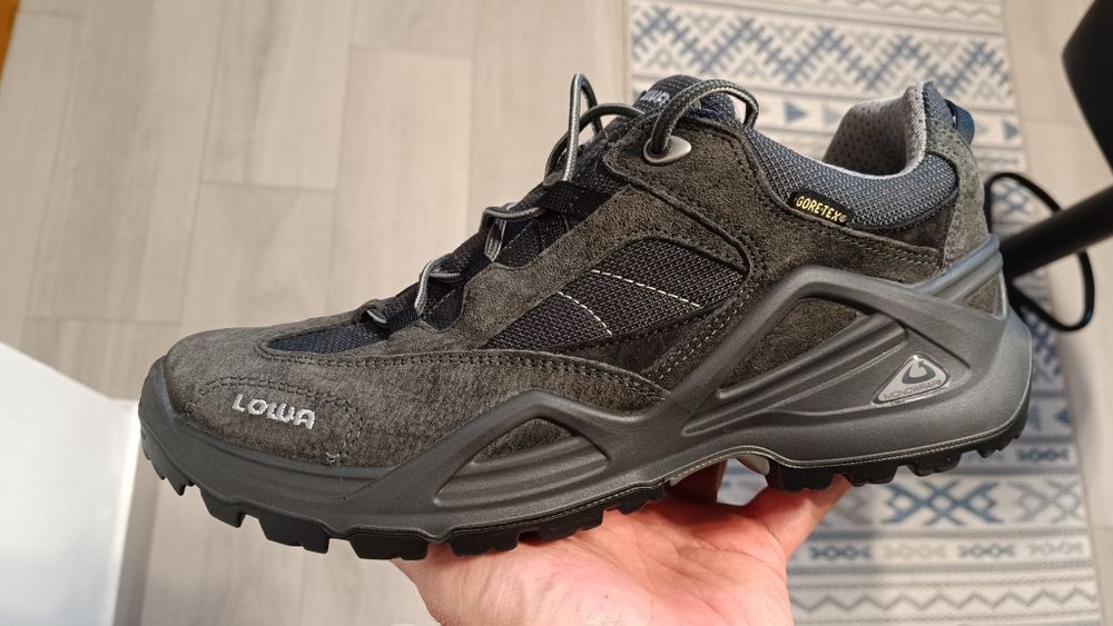 Lowa Sirkos Goretex 44 ca noi