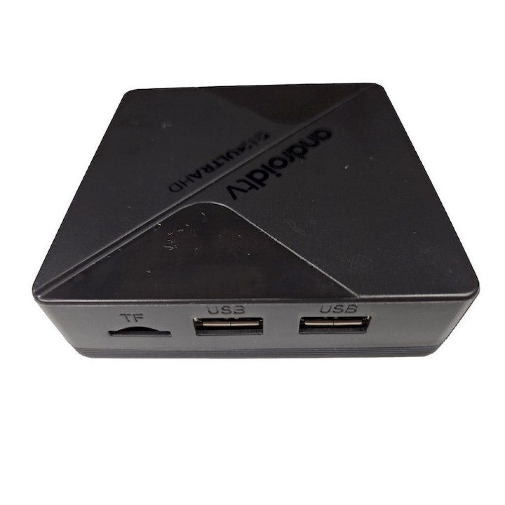 TV Box Onn 4K Pro, H313, с Google TV, Android 14, 3GB RAM, 32GB, Wi-Fi