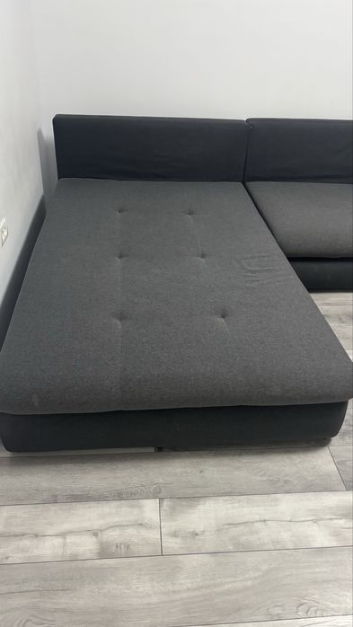 Coltar Living extensibil