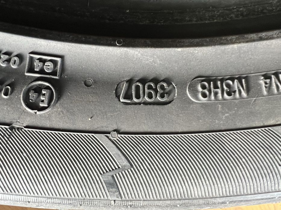 Set 2x Anvelope Range Rover Vogue L322 255 50 20