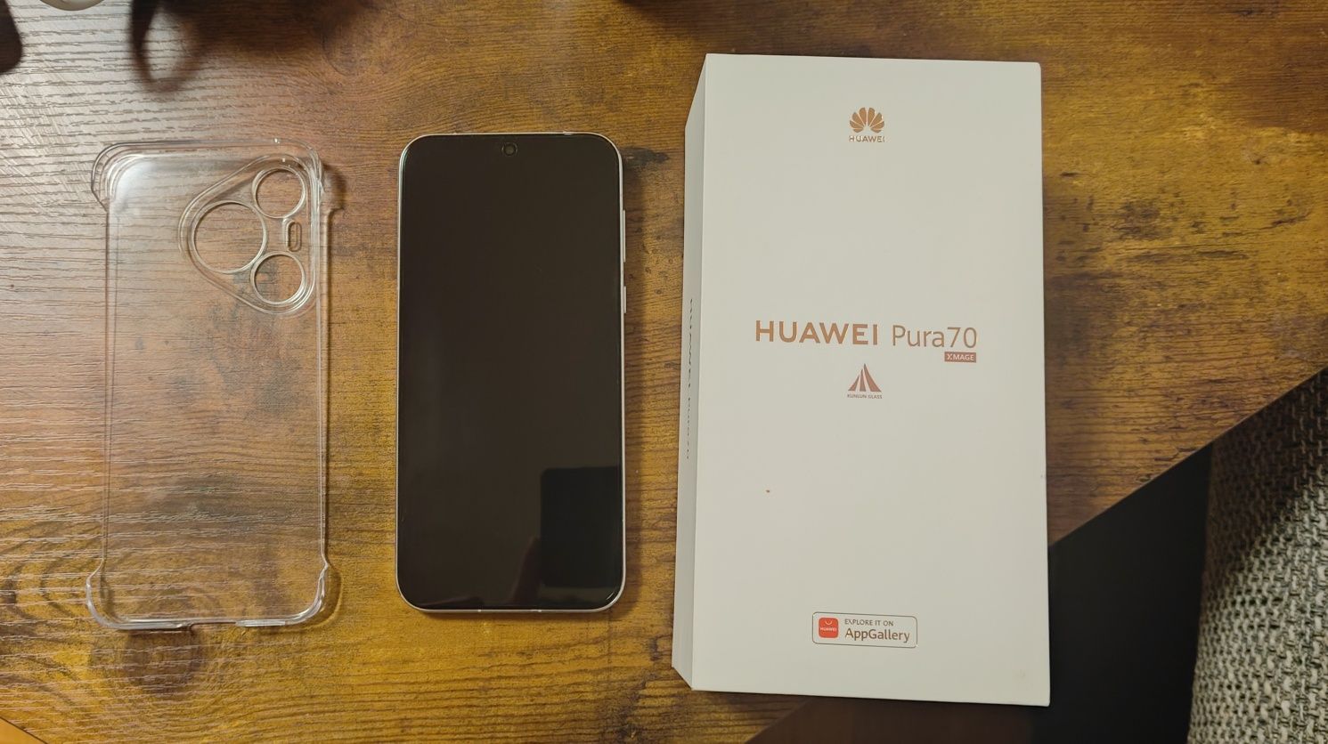 Huawei pura 70 12Gb Ram 256Gb Rom