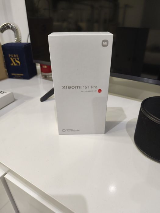 Xiaomi 15 T Pro Nou sigilat cu factura de Franta