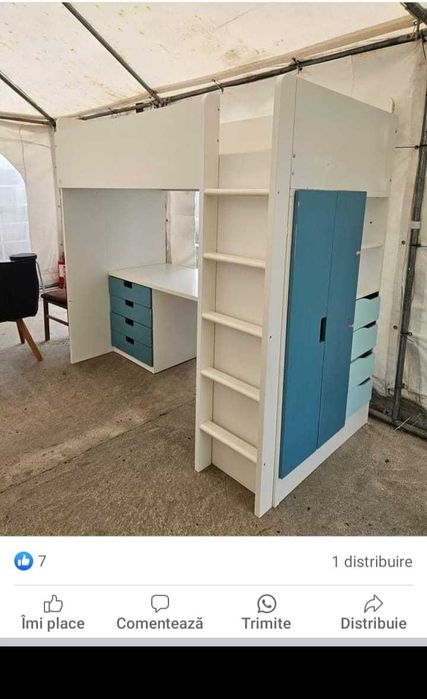 Vand mobila camera copii