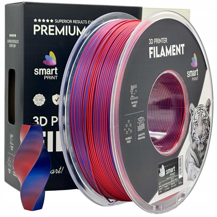 Качествен Филамент за 3Д принтер Filament PLA PETG PCTG ABS ASA TPU
