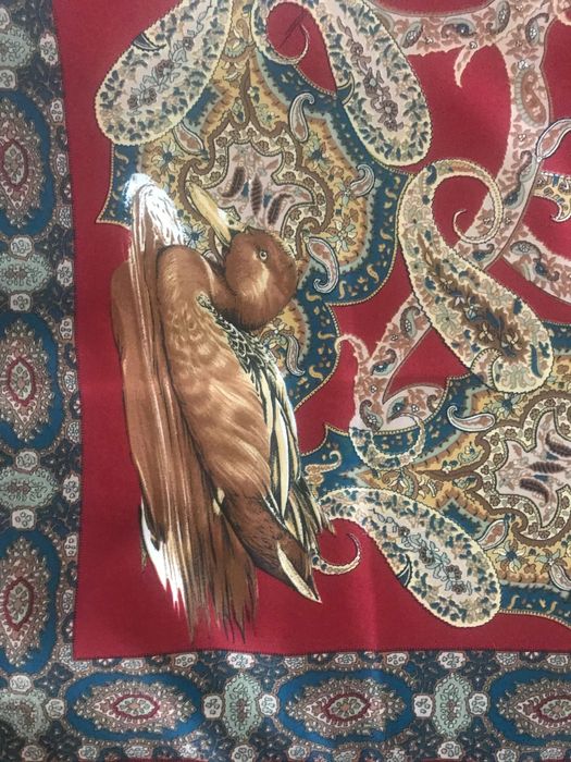 Eșarfă multicoloră