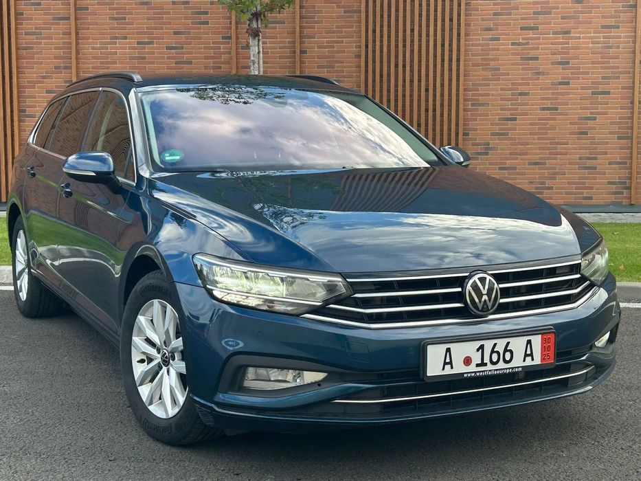 Volkswagen Passat 2.0 Tdi 150 Cp / DSG 7+1/ Android-Apple CarPlay/ Camera 360/ Full LED
