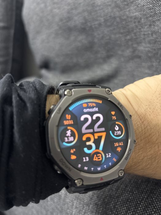 Amazfit T Rex3 (garantie, full box)