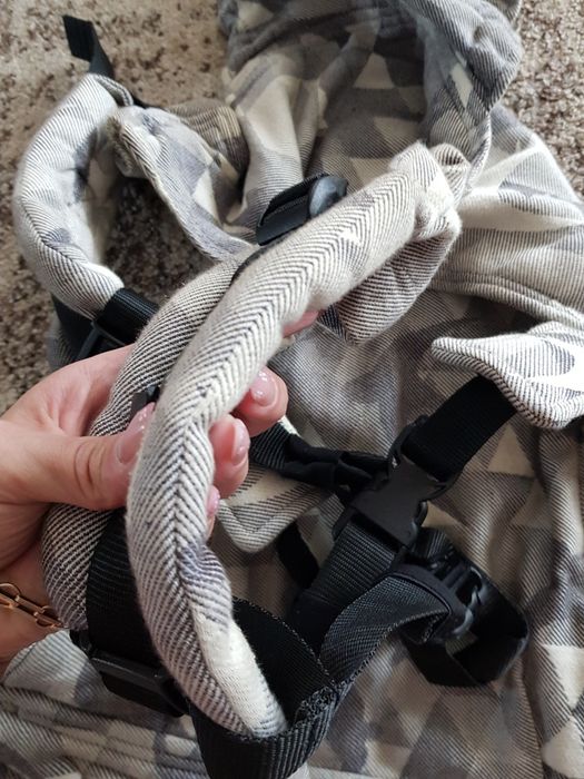 Lenny Lamb Swallows Grey Toddler (blend) + bonus!