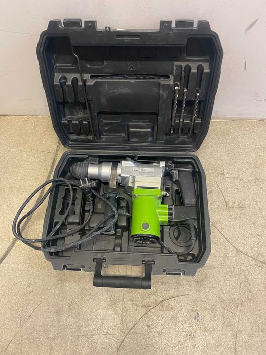 Къртач 1500W 7.5kg SDS-max 18J RDP-DH03/	Перфоратор 850W 4.3kg 26mm