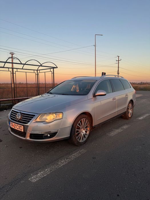 Passat B6 2.0 BMP