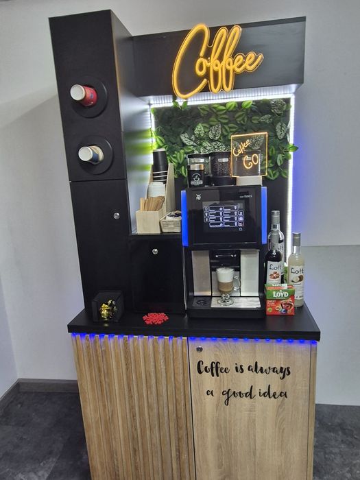 Parteneri cafenea mobila / scalare /promovare/ vanzare