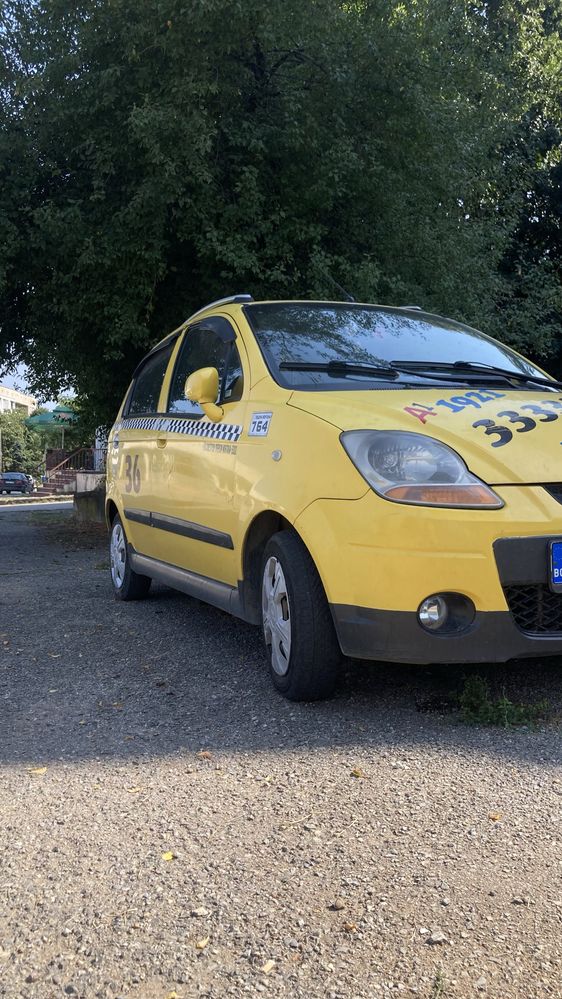 Chevrolet Matiz 800cc