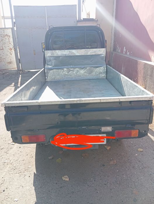 Labo sotiladi  ogʻir yuk ortilmagan