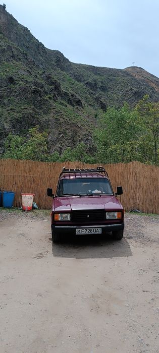 Ваз 2104 год выпуска 2011