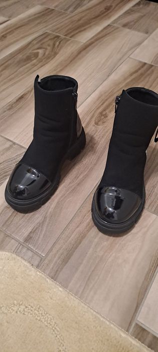 Момичешки   боти