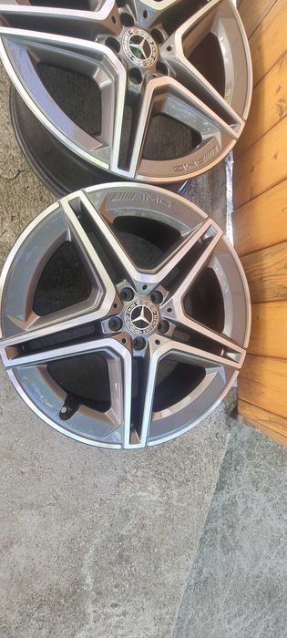 Оригинални джанти за MERCEDES GLE  w167 20цола