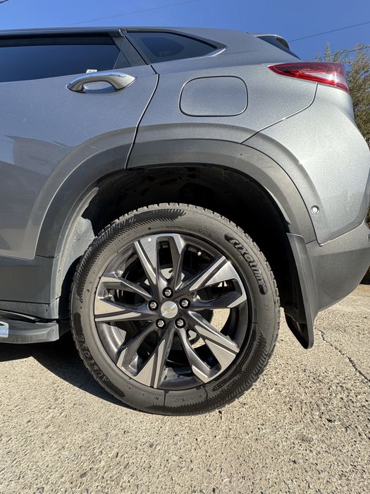 Treker 2 premier 2023 yil