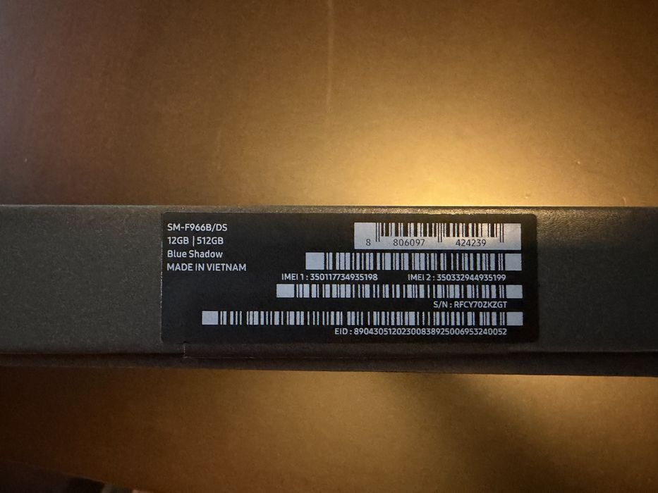 Samsung galaxy fold7 512gb