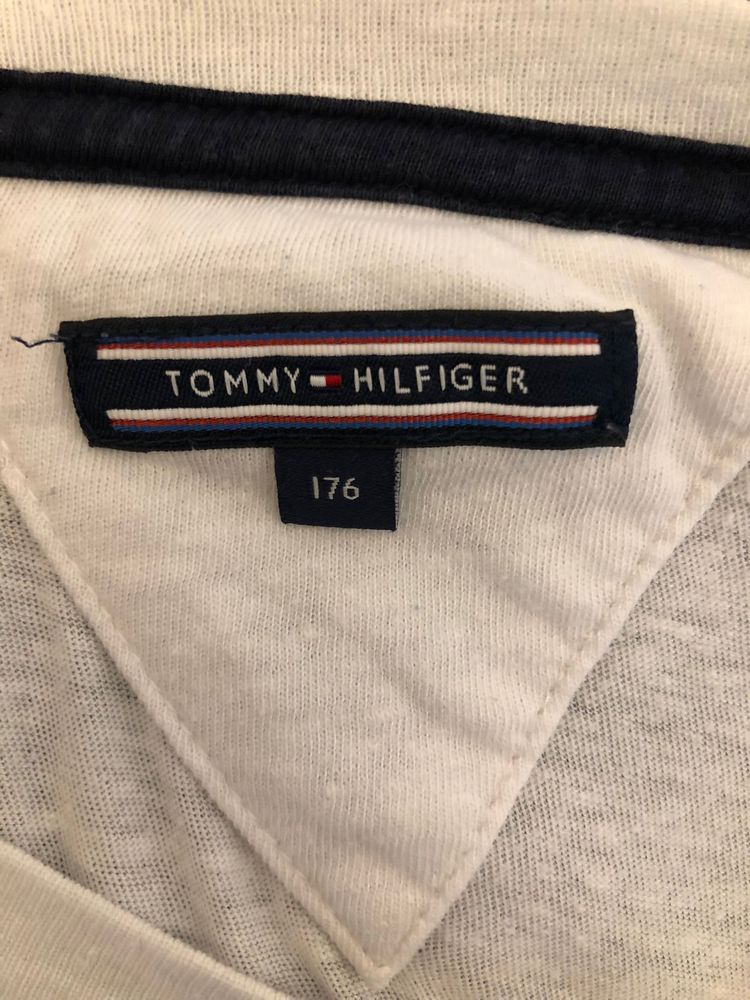 Tricou dama Tommy Hilfiger M/L