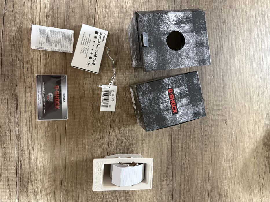 G-shock GA-110GB-1AER