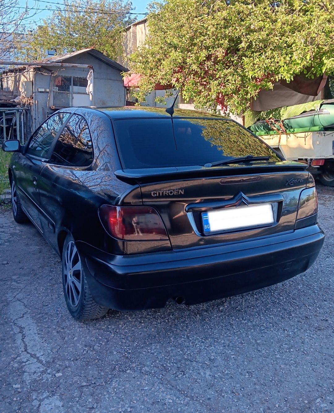 Citroen Xsara 1.4 Купе
